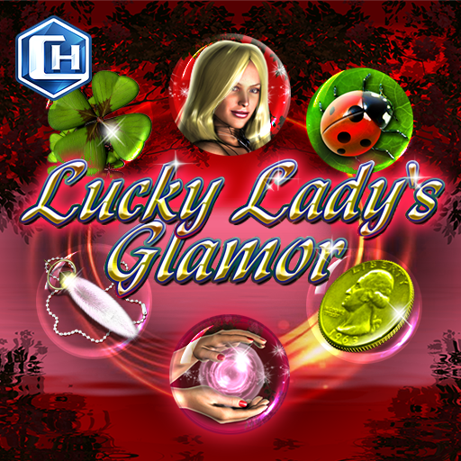 LuckyLadyGlamourLotto