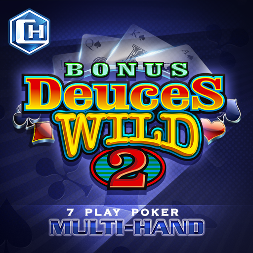 Poker7BonusDeucesWild