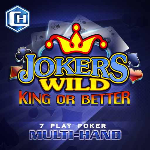 Poker7JokerWildKPlus